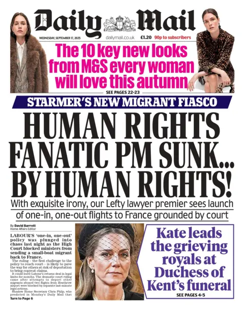 "The room of the room comes, by human rights!" Read the title on the page in front of the daily letter. 