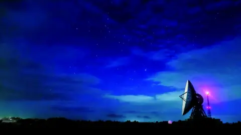 Goonhilly Earth Station Goonhilly Earth Station