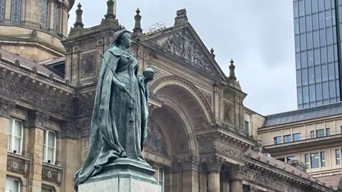 PA Birmingham City Council building