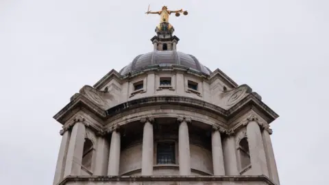 Getty Images The Old Bailey, London