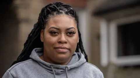 BBC/Emma Lynch Iyesha