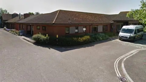 Google Seaton Hospital
