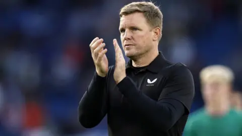 Peter Cziborra/Reuters Eddie Howe