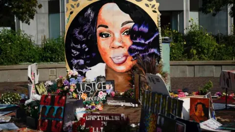 Reuters Breonna Taylor mural