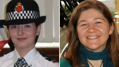 GMP Nicola Hughes and Fiona Bone