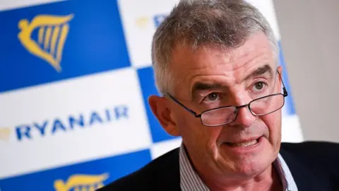 Getty Images Michael O'Leary