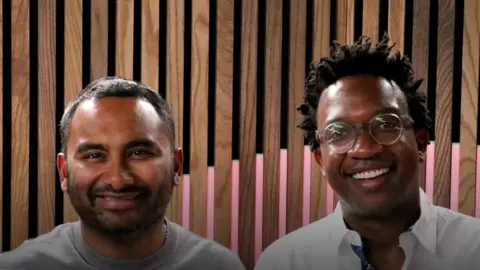 Amol Rajan and Simukai Chigudu