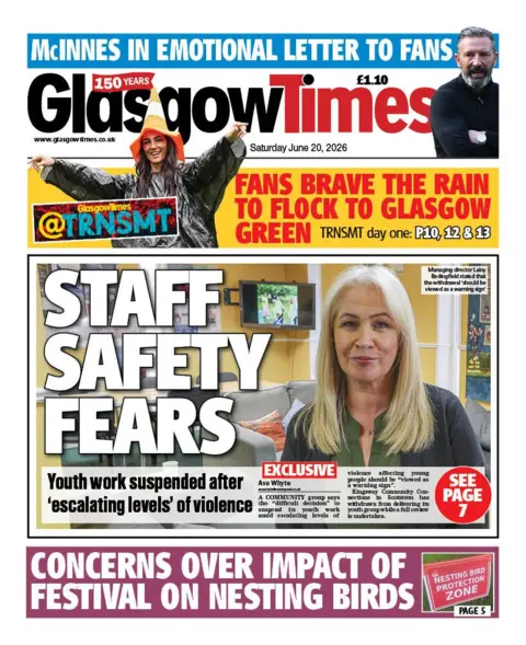 Glasgow Times
