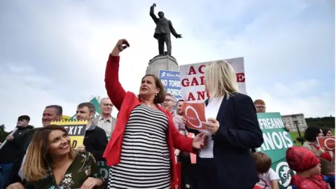Getty Images Mary Lou McDonald