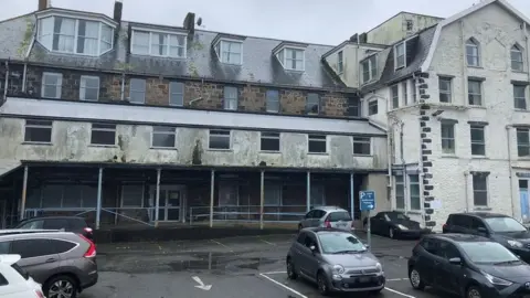 BBC Castel Hospital building