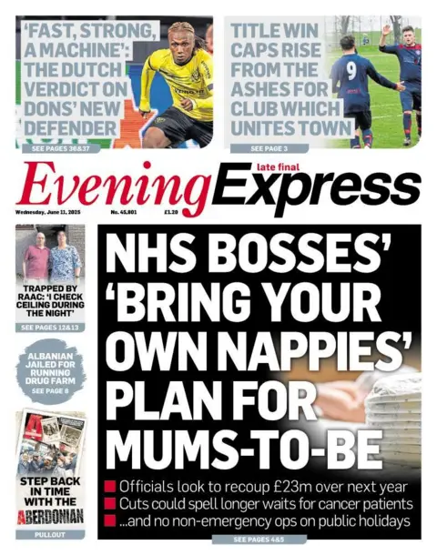 Evening Express