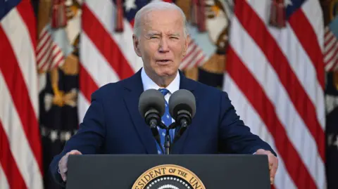 Jo Biden confirms the Israel-Hezbollah ceasefire deal