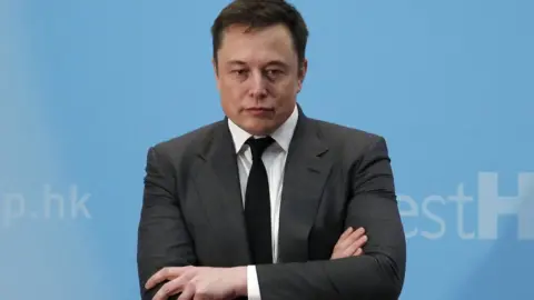 Reuters Elon Musk