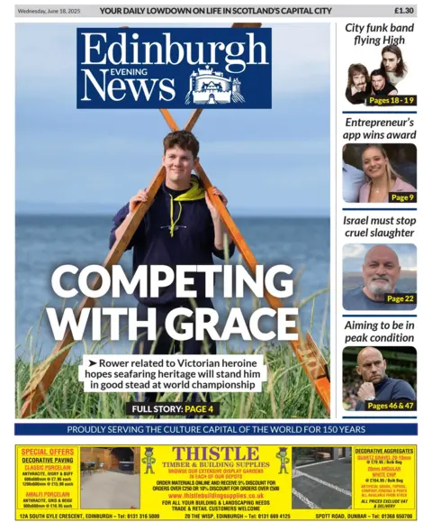 Edinburgh News