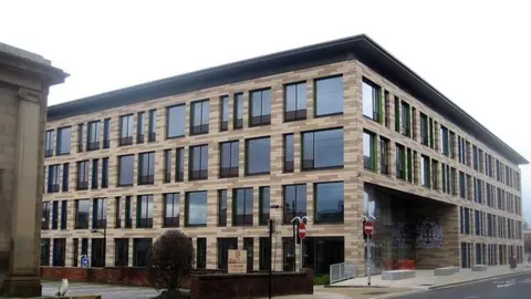 Mike Kirby/Geograph Wakefield Council buildings