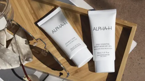 Alpha-H Alpha-H products