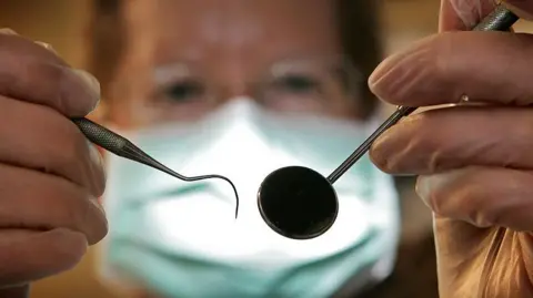 Getty Images dentist