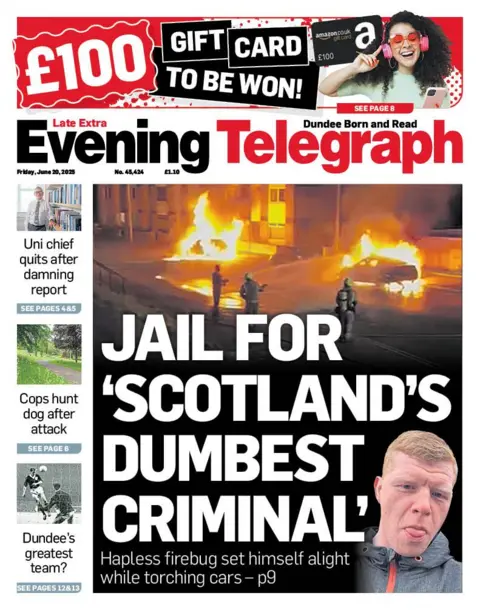 Evening Telegraph