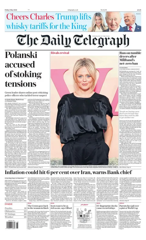 The Telegraph