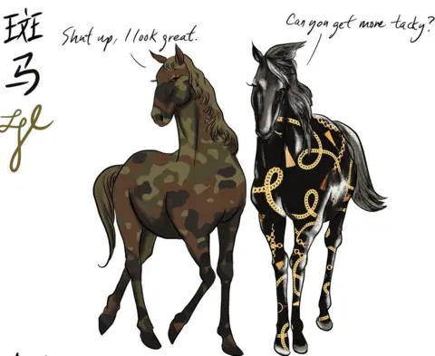 Frankie Huang Graphic by Frankie