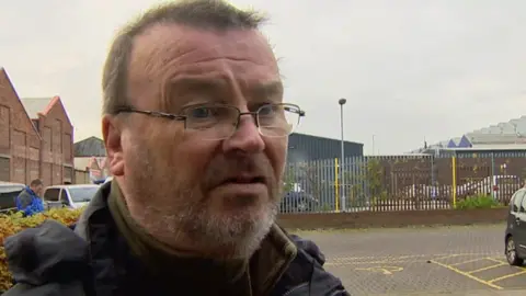 BBC Rev Richard Cameron