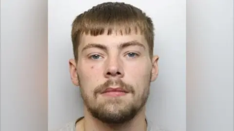 South Yorkshire Police Joshua Webb