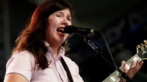 Shutterstock Lucy Dacus