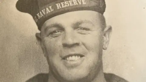 Tony Hobbs Photo of Harold Hobbs provided by Tony Hobbs and inherited from his mother