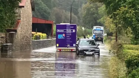 BBC Flooding