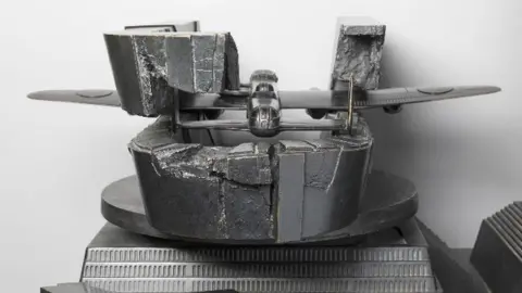 BBC A Second World War Memorial, by Michael Sandle RA