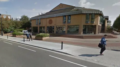 Google Lincoln Magistrates' Court