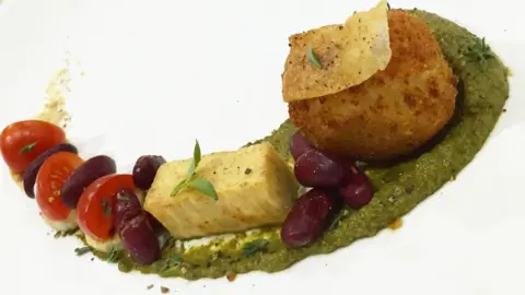 Red Dish Chronicles Yam prepared in four different styles