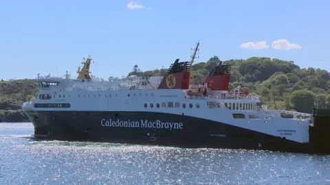 Loch Seaforth Loch Seaforth