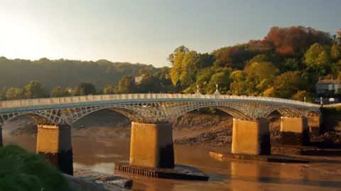 Getty Images Wye Bridge
