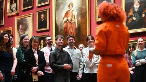 London Crowned as the Cultural Capital of the World