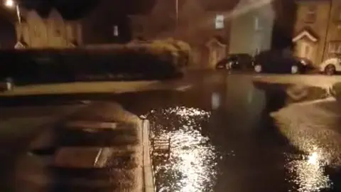 Ryan Gannon Flooding