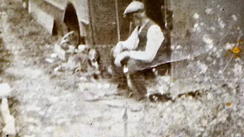 Transport Museum Wythall Derelict bus