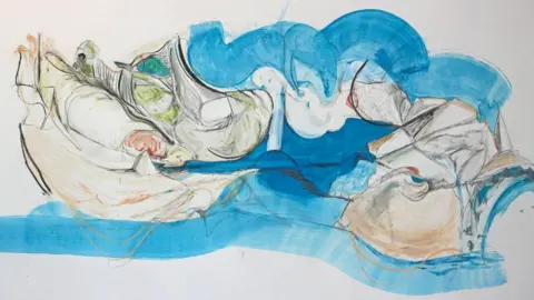 Hepworth Wakefield The Island by Rosanne Robertson (2020)