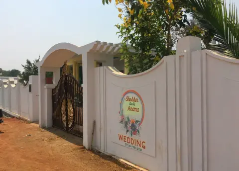 Soumya Sekhar Sahu's house