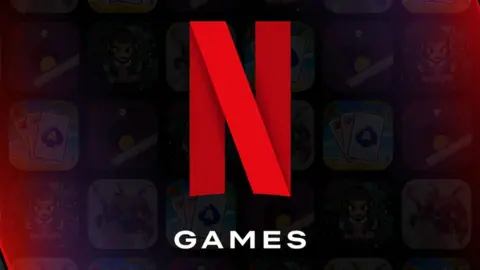 Netflix Netflix Games logo