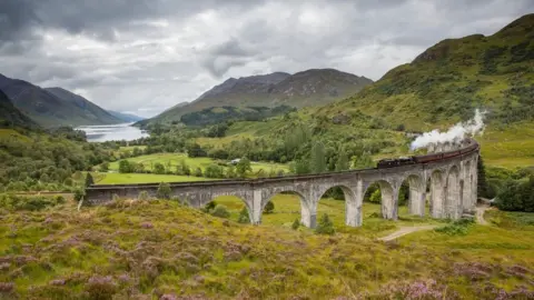 Lonely Planet Glenfinnan Viaduct