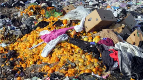 Getty Images food waste