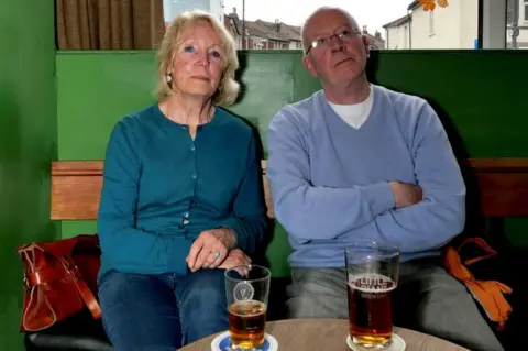 Colin Moody Drapers Arms