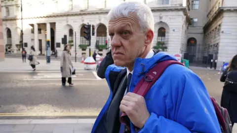 PA Media Michael Chadwell