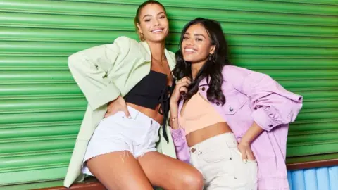 Asos Asos models