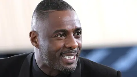 Getty Images Idris Elba