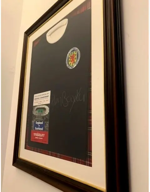 Kenny McIntosh Kenny McIntosh jersey