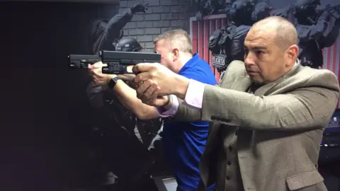 BBC Museum of Armed Policing