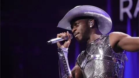 Getty Images Lil Nas X
