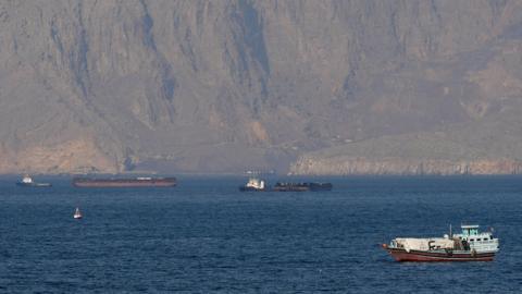 Strait of Hormuz: A Crucial Waterway Under Siege